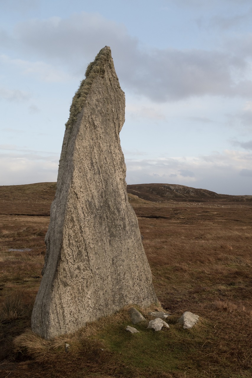 pierre sky scotland free photo