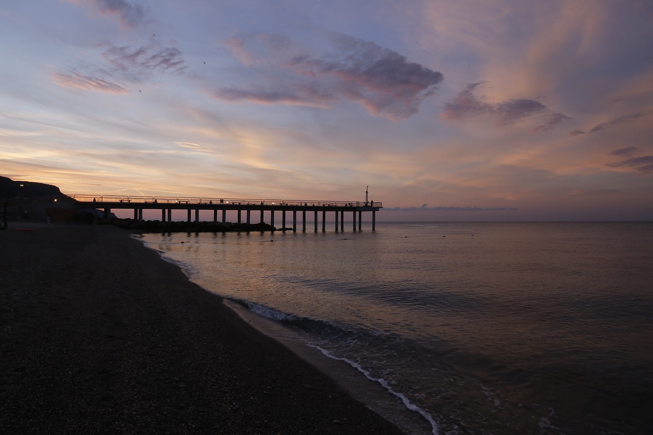 pietra ligure  pier  liguria free photo