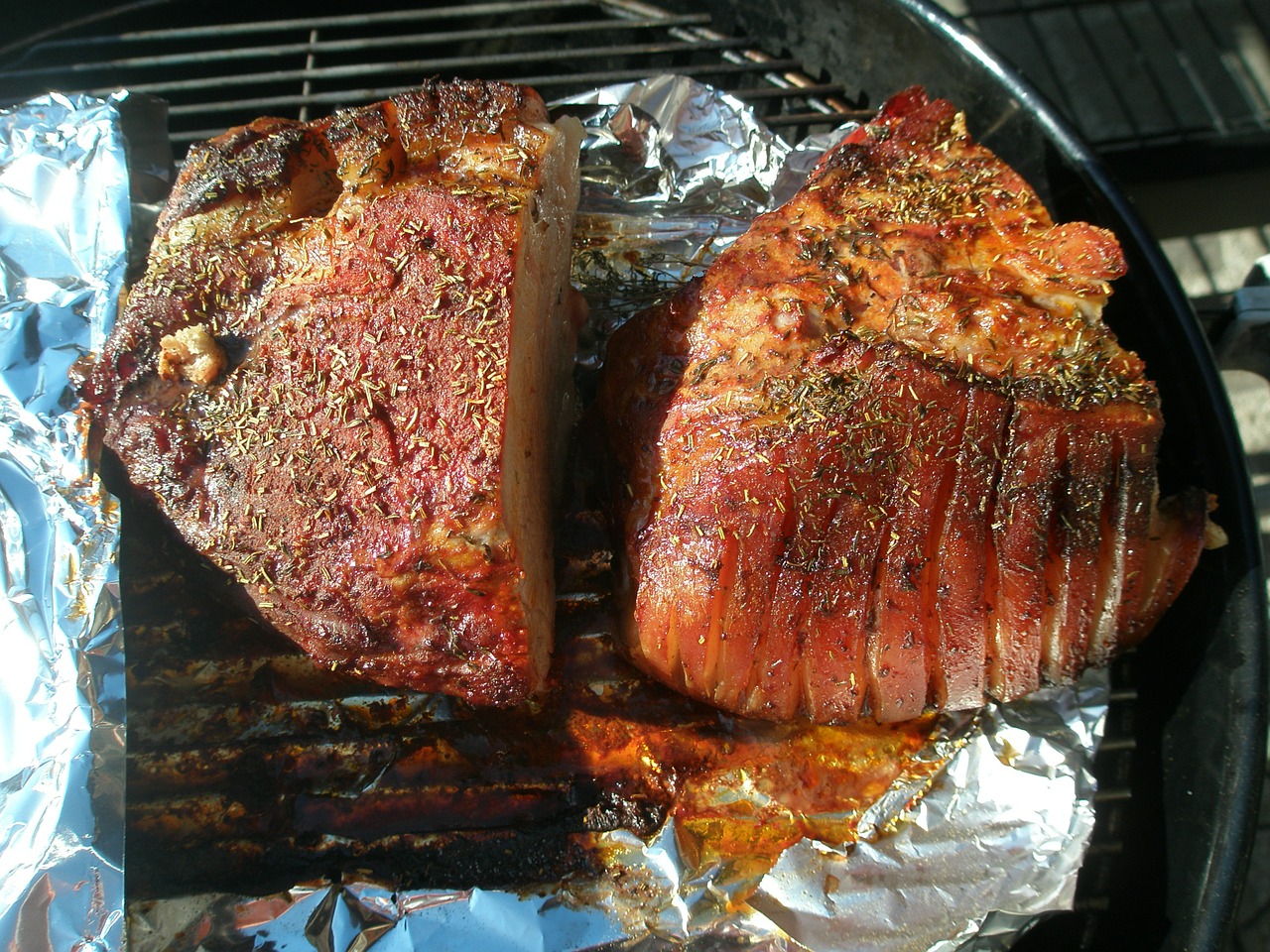 pig roast meat palate-feast free photo