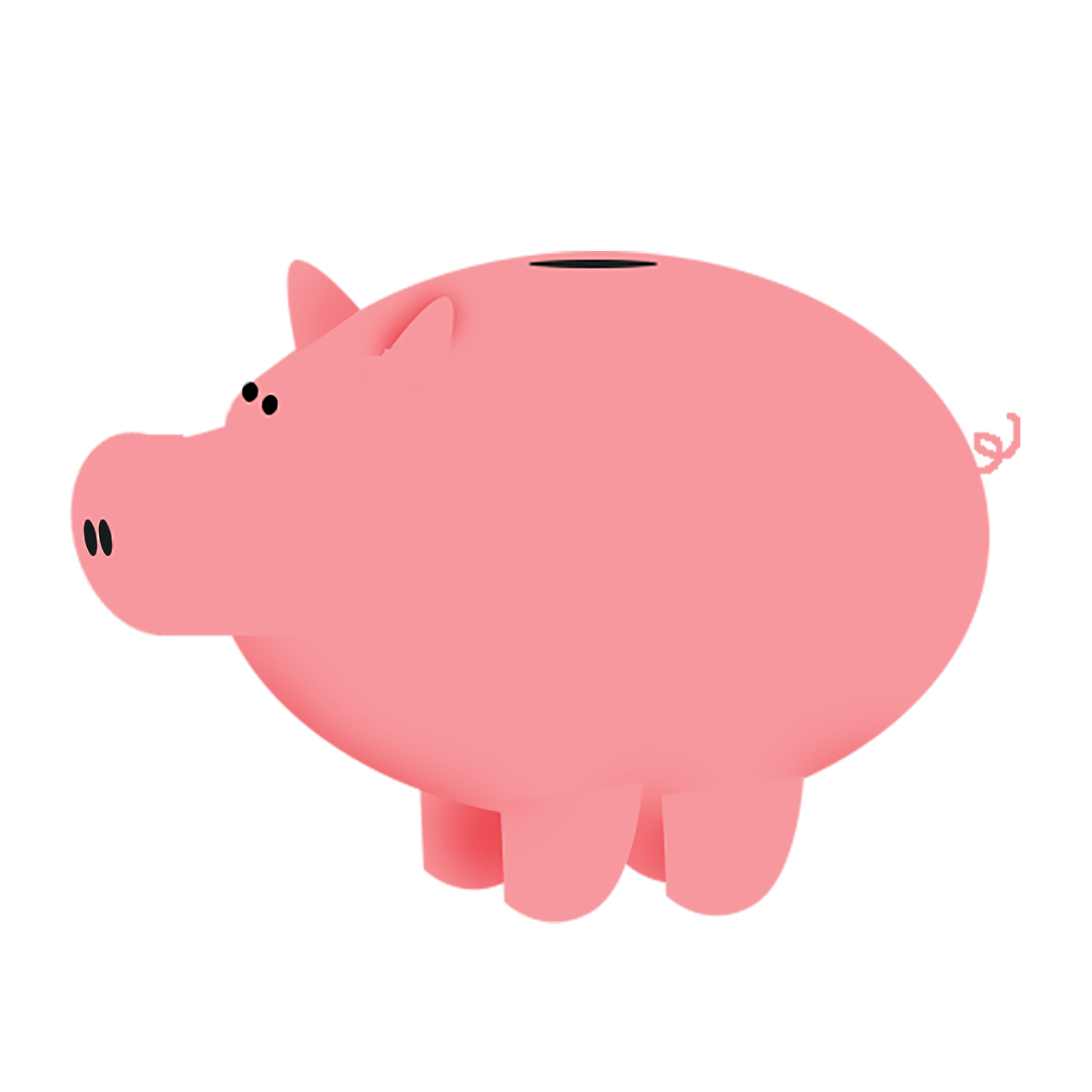 piggybank pig bank free photo