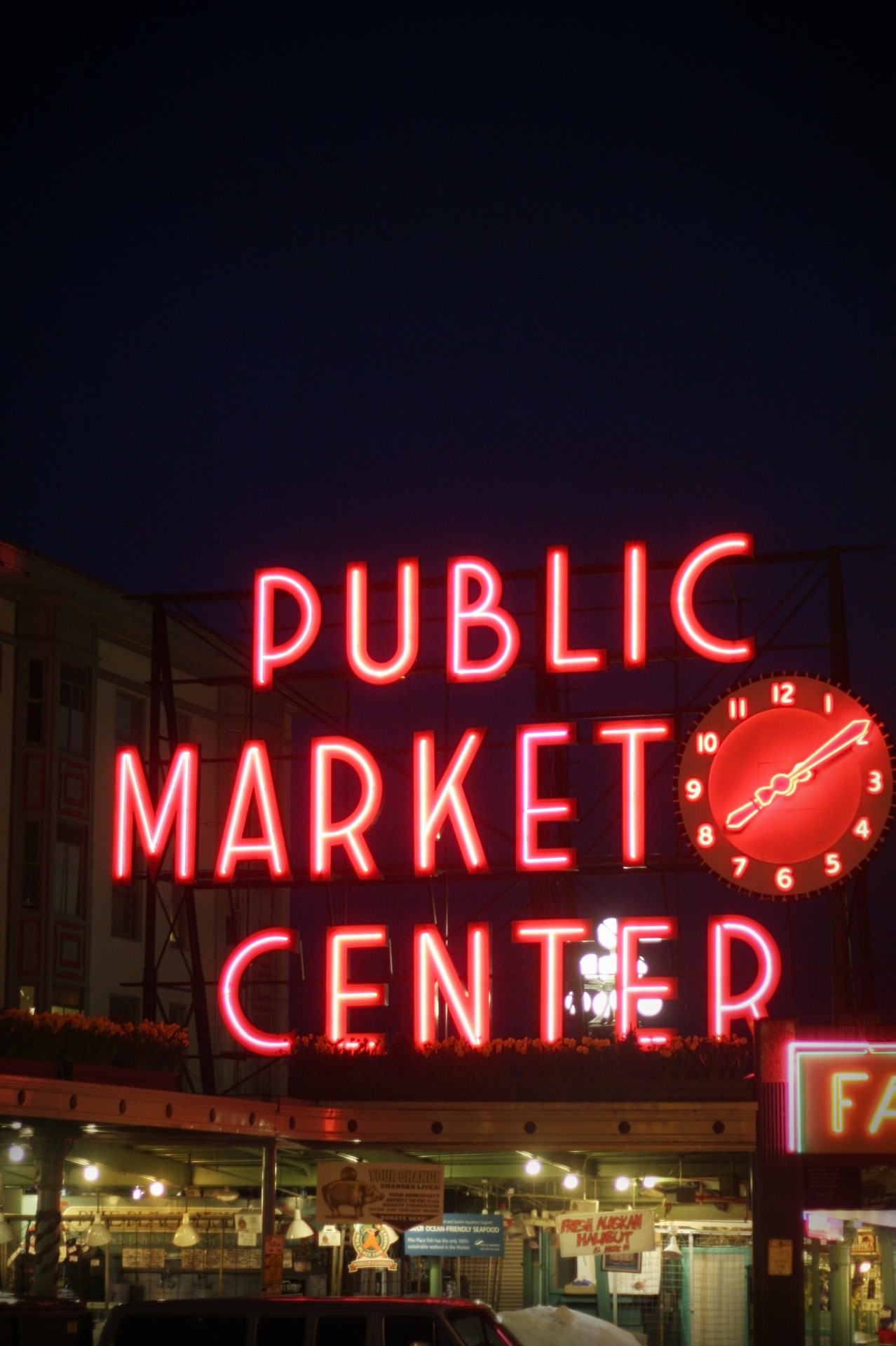 pike place market public market free photo