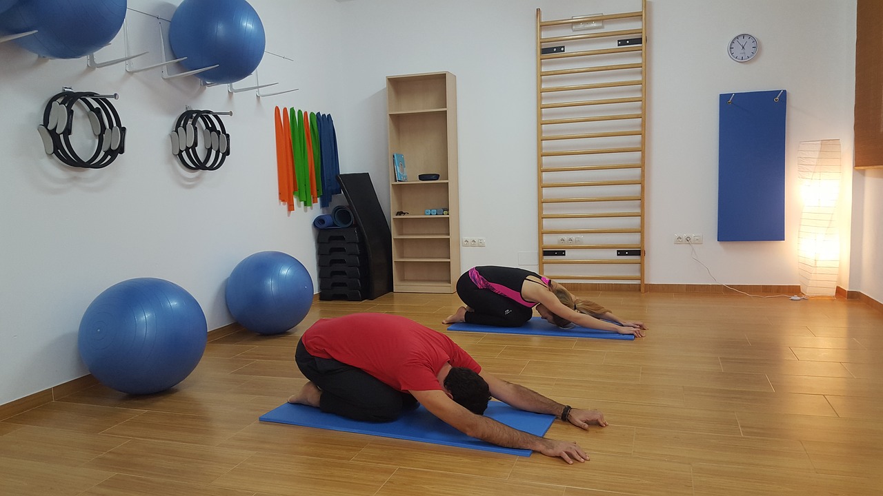 pilates stretching yoga free photo