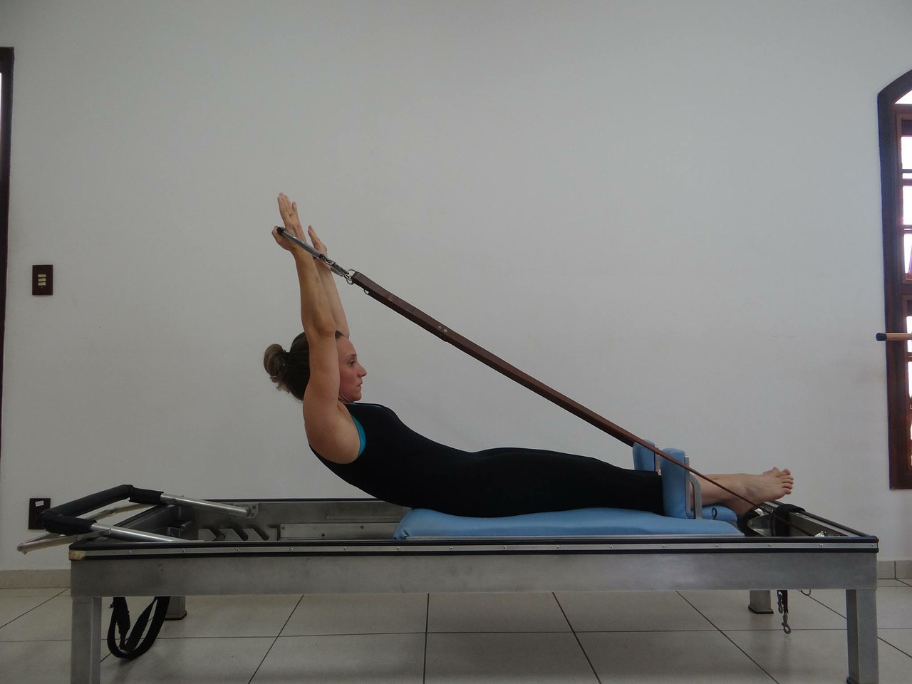 pilates physical therapy posture free photo