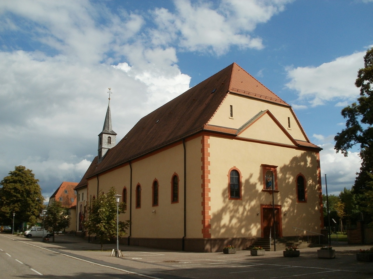 pilgrimage church marienwallfahrtskirche free photo