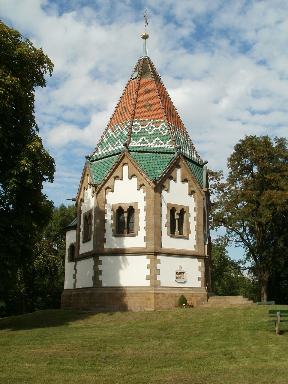 pilgrimage chapel letzenbergkapelle free photo