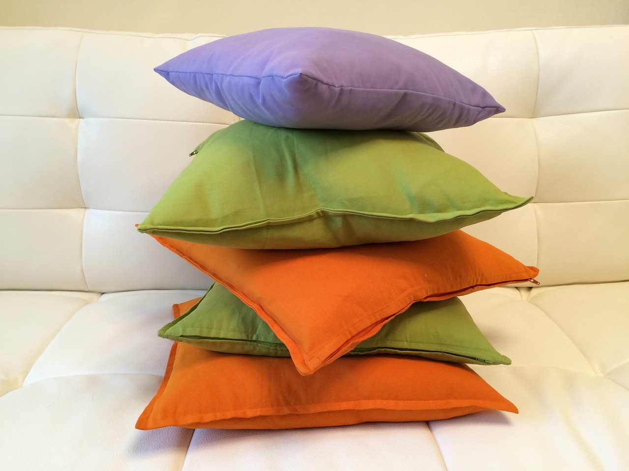 pillows pile of pillows textile free photo