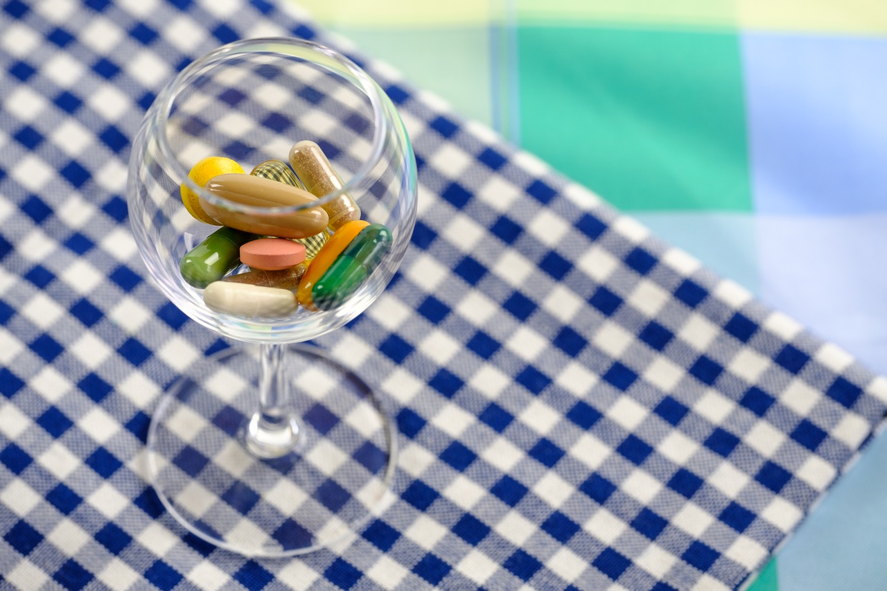 pills tablets drug free photo
