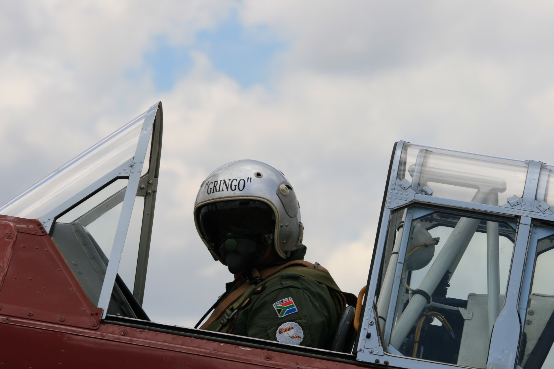 aircraft harvard cockpit free photo