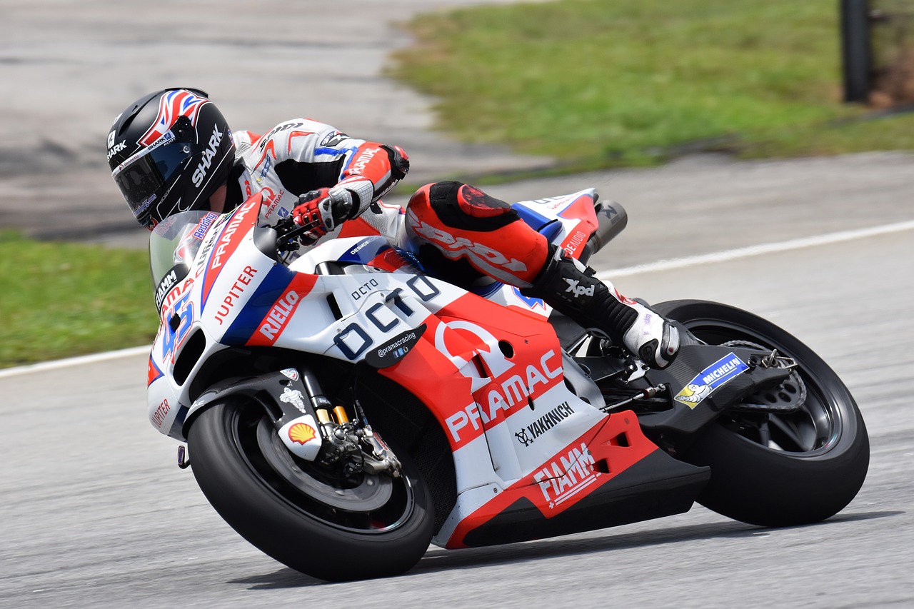 motorcycles race helmets free photo