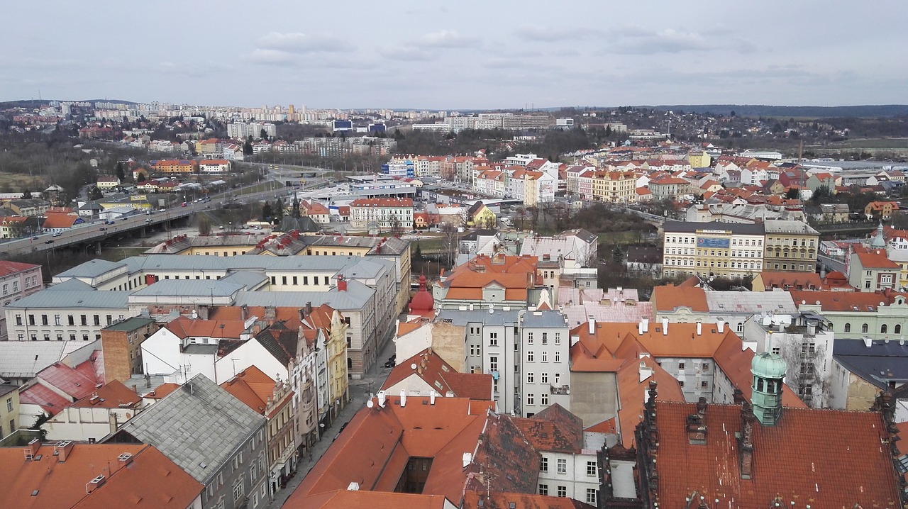 pilsen roof square free photo