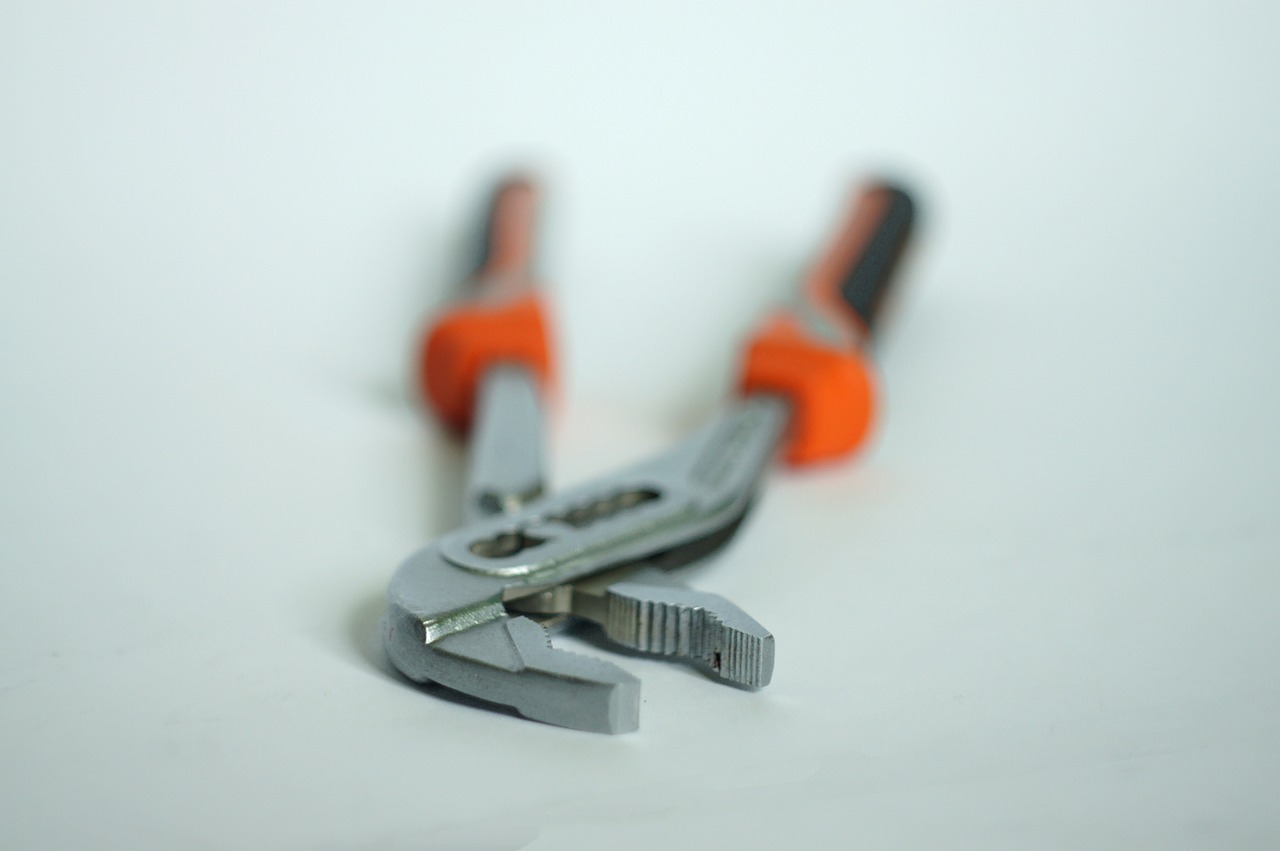 pincers nippers pliers free photo