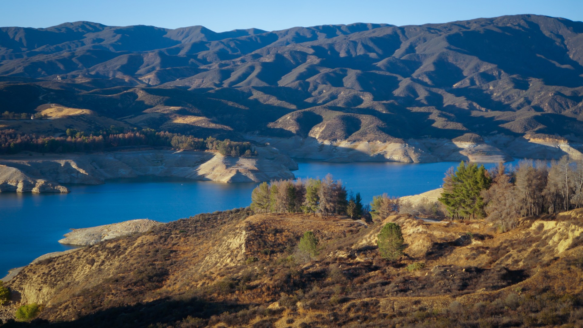 california canyon dam free photo