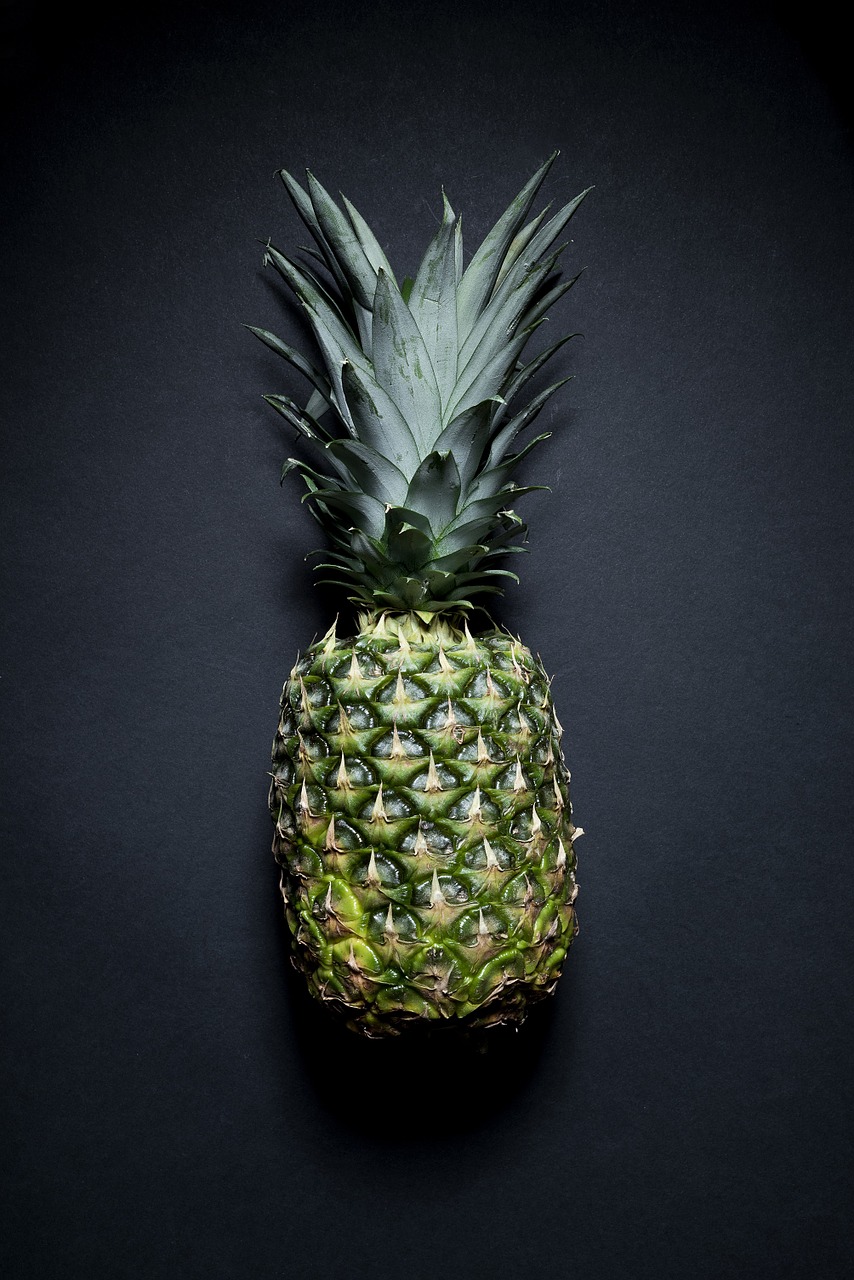 pineapple fruit healthy free photo