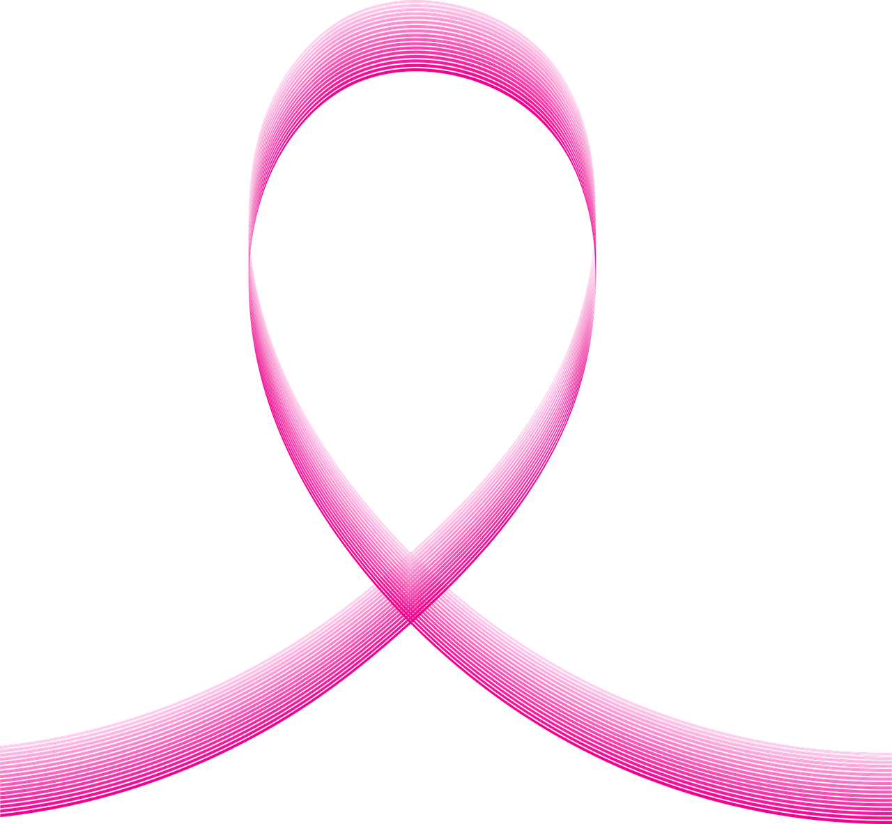 pink ribbon awareness free photo
