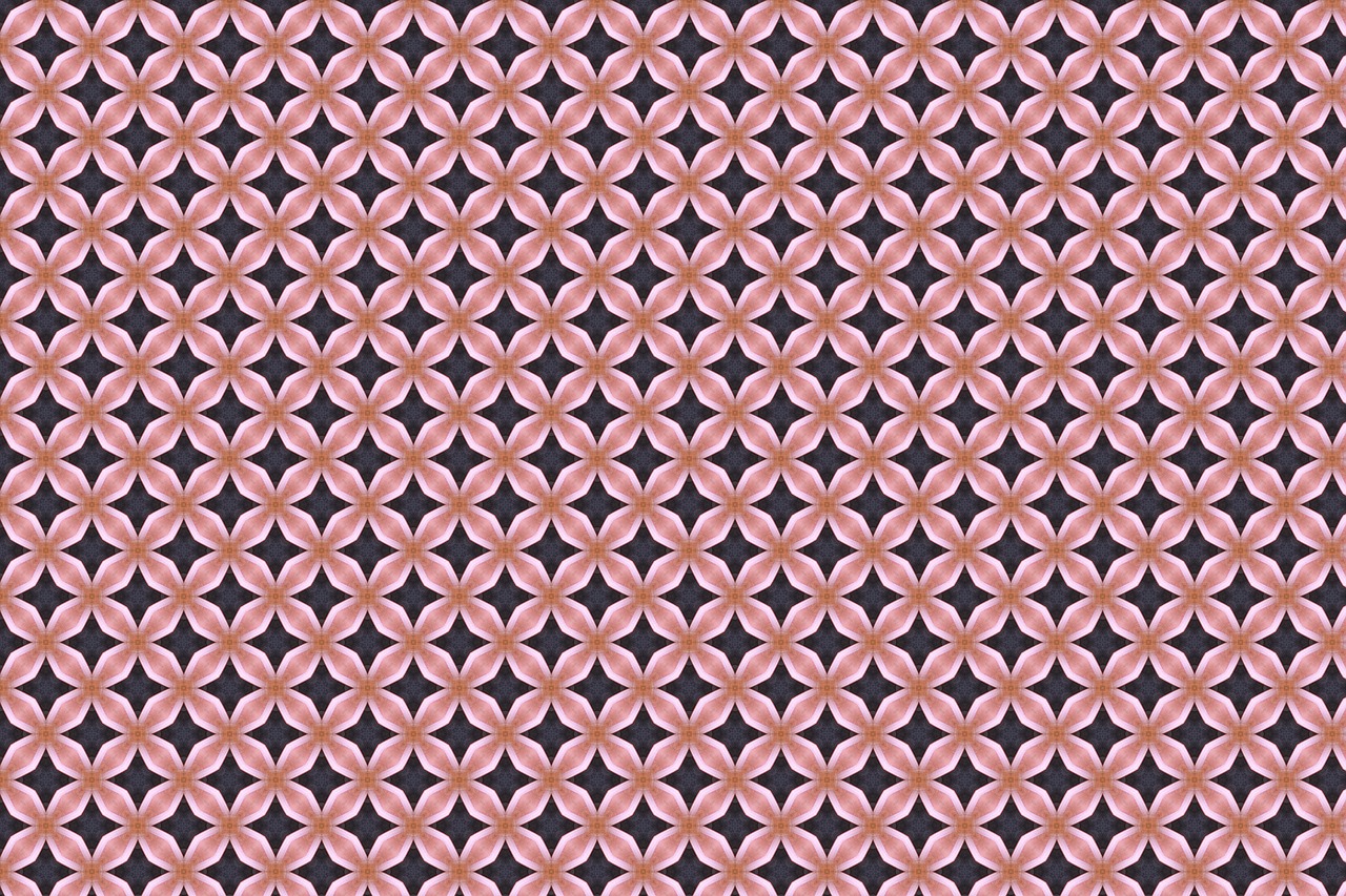 pink  graphics  pattern free photo