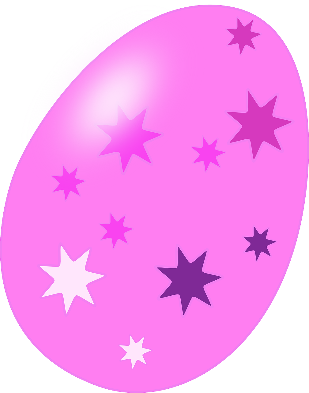 pink egg easter free photo