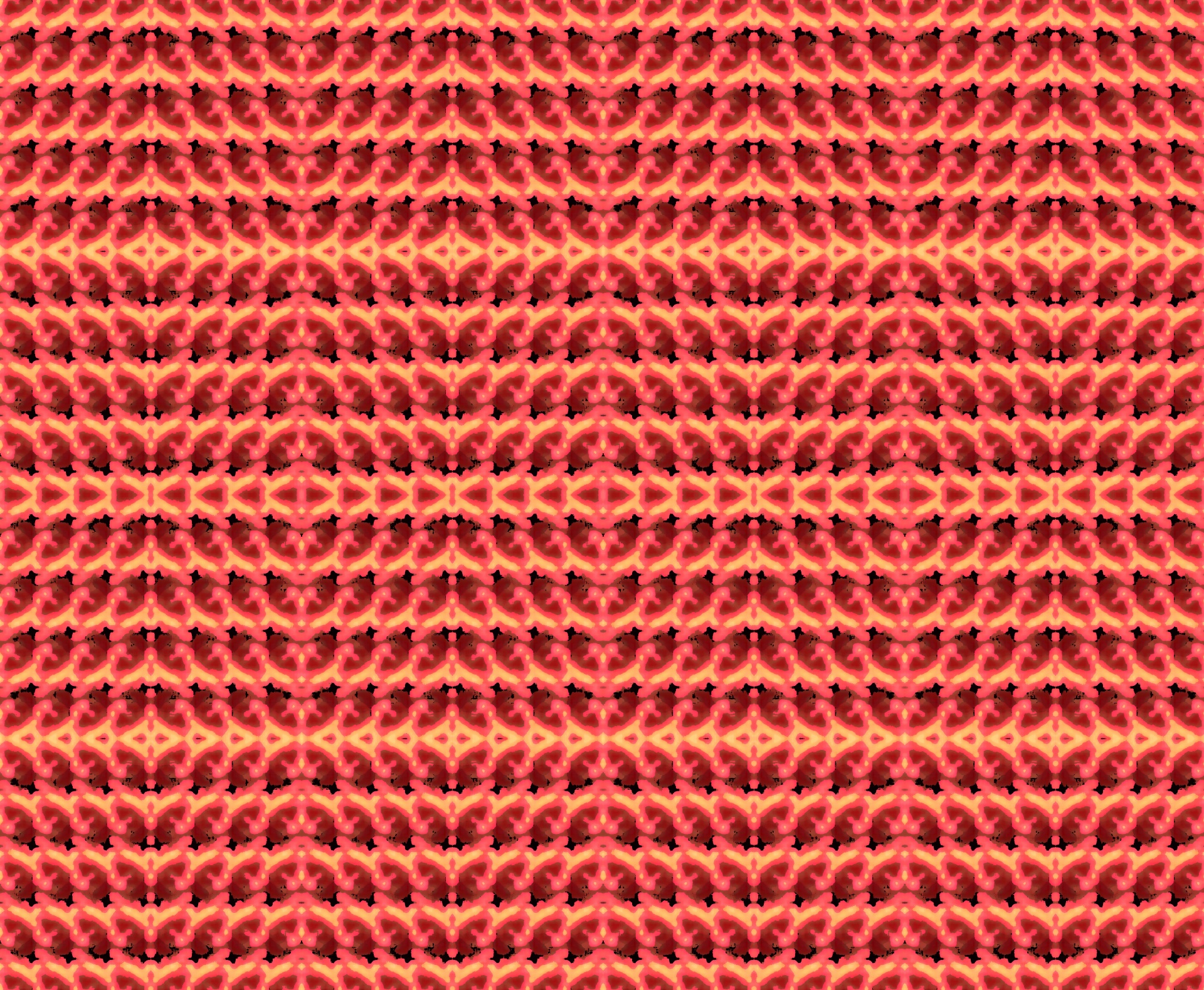 pattern repeat red free photo