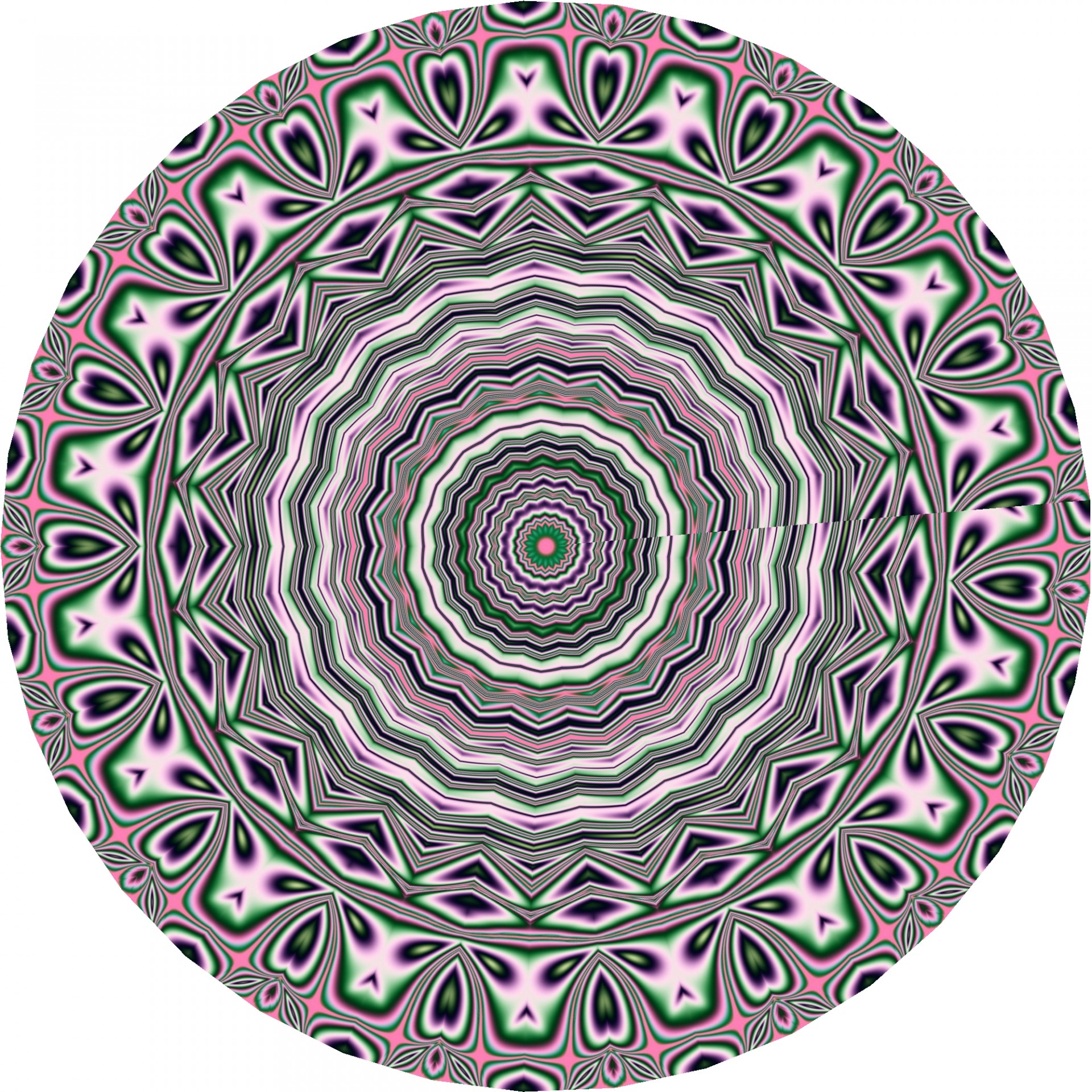 circle abstract pattern free photo