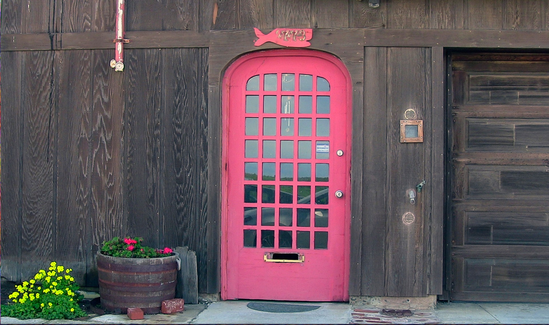 door front door home free photo