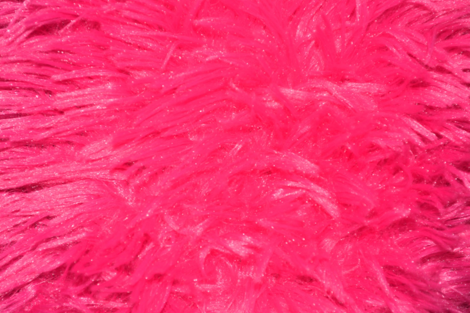 fur pink pillow free photo