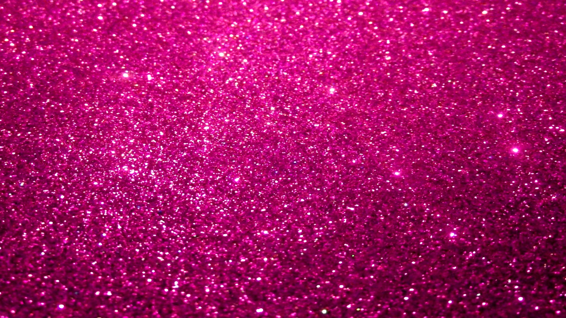 Hot Pink French Tip Nail Designs with Glitter - wide 1