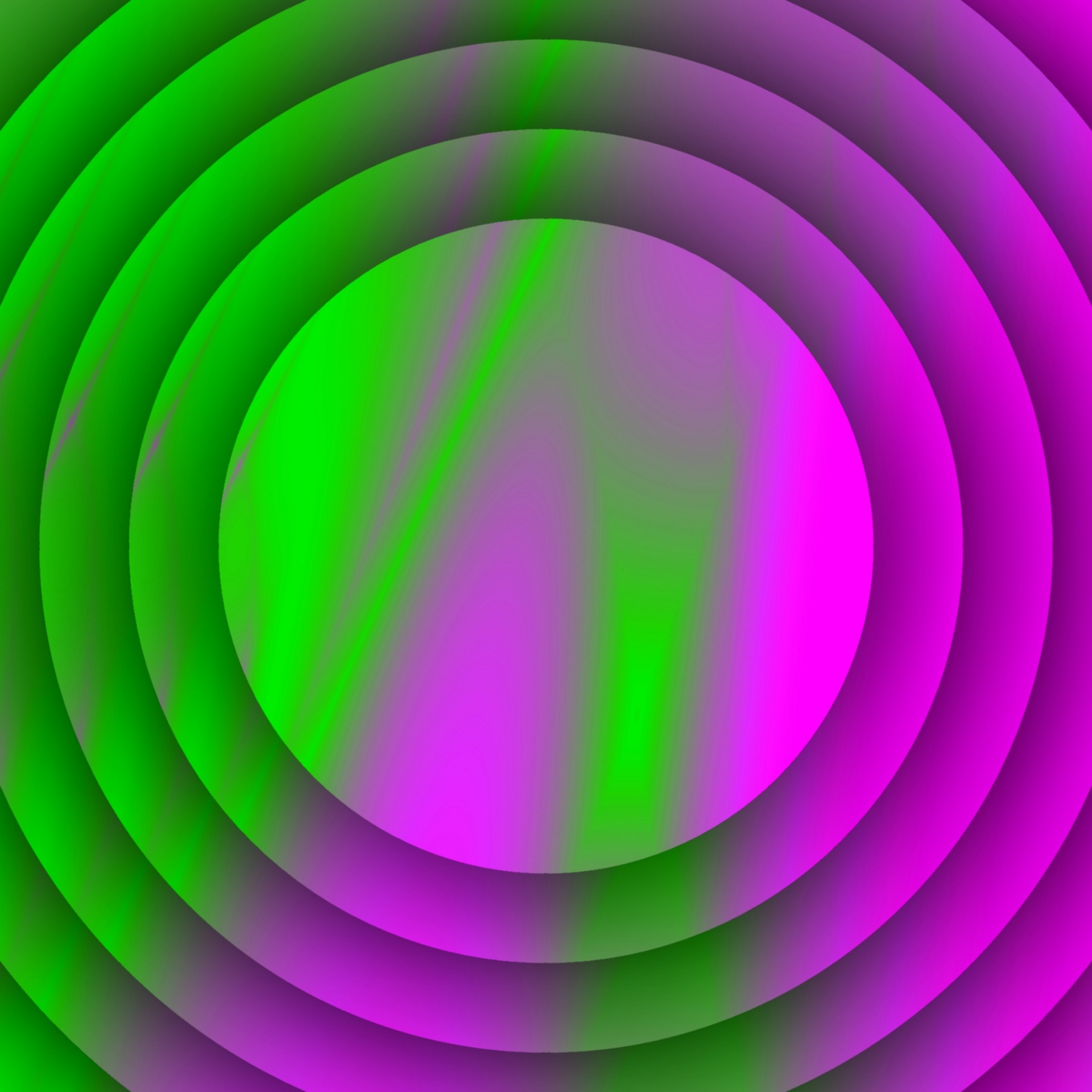 wallpaper concentric pink free photo