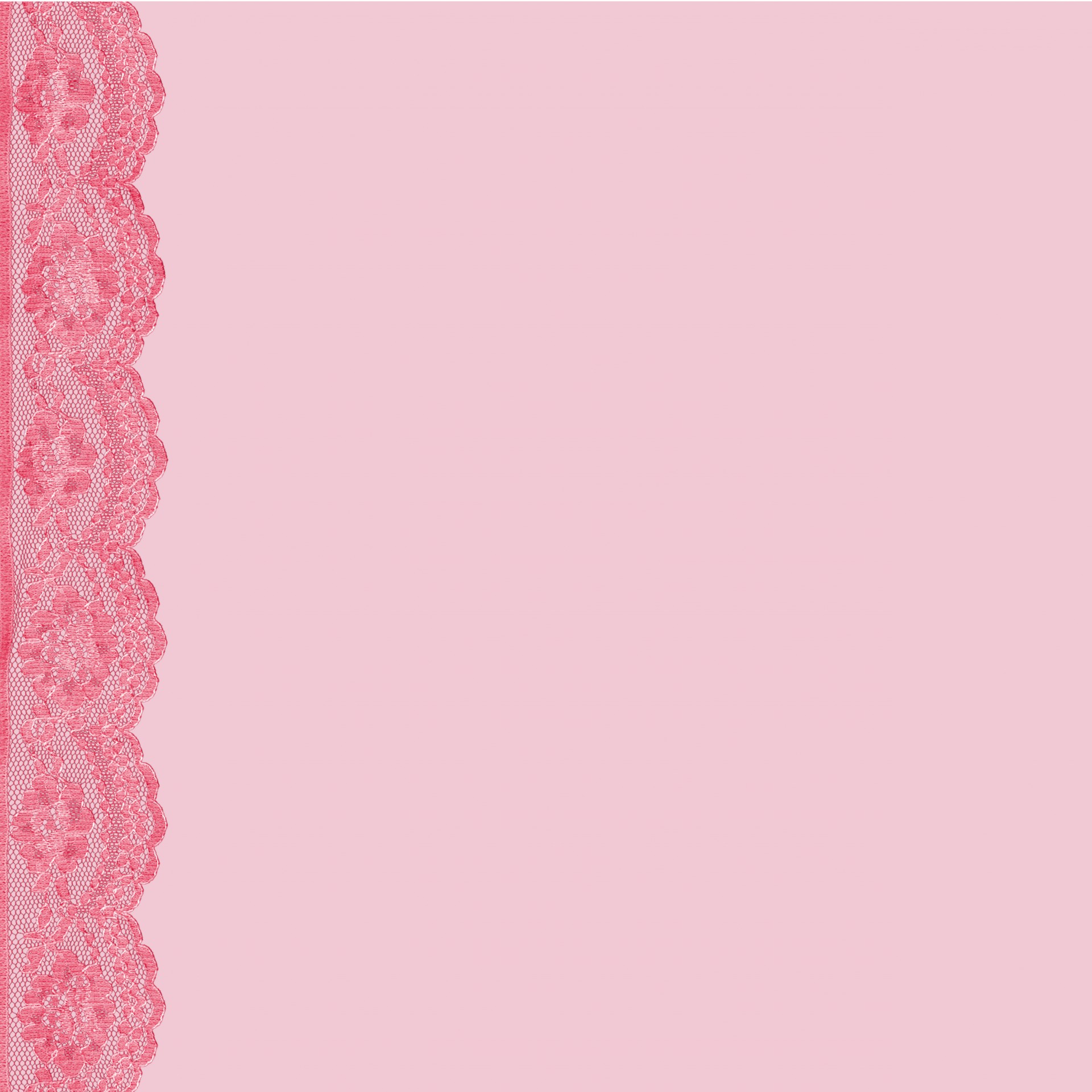 pink lace background free photo
