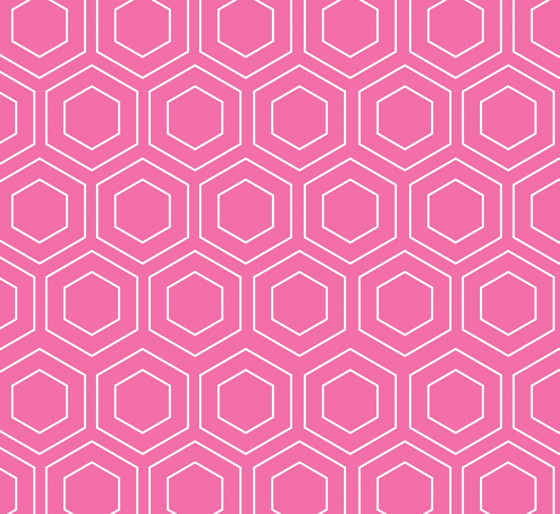 octagonal geometric pink free photo