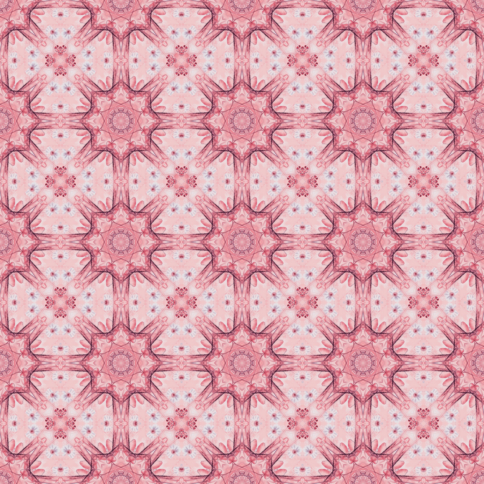 pattern design pink free photo