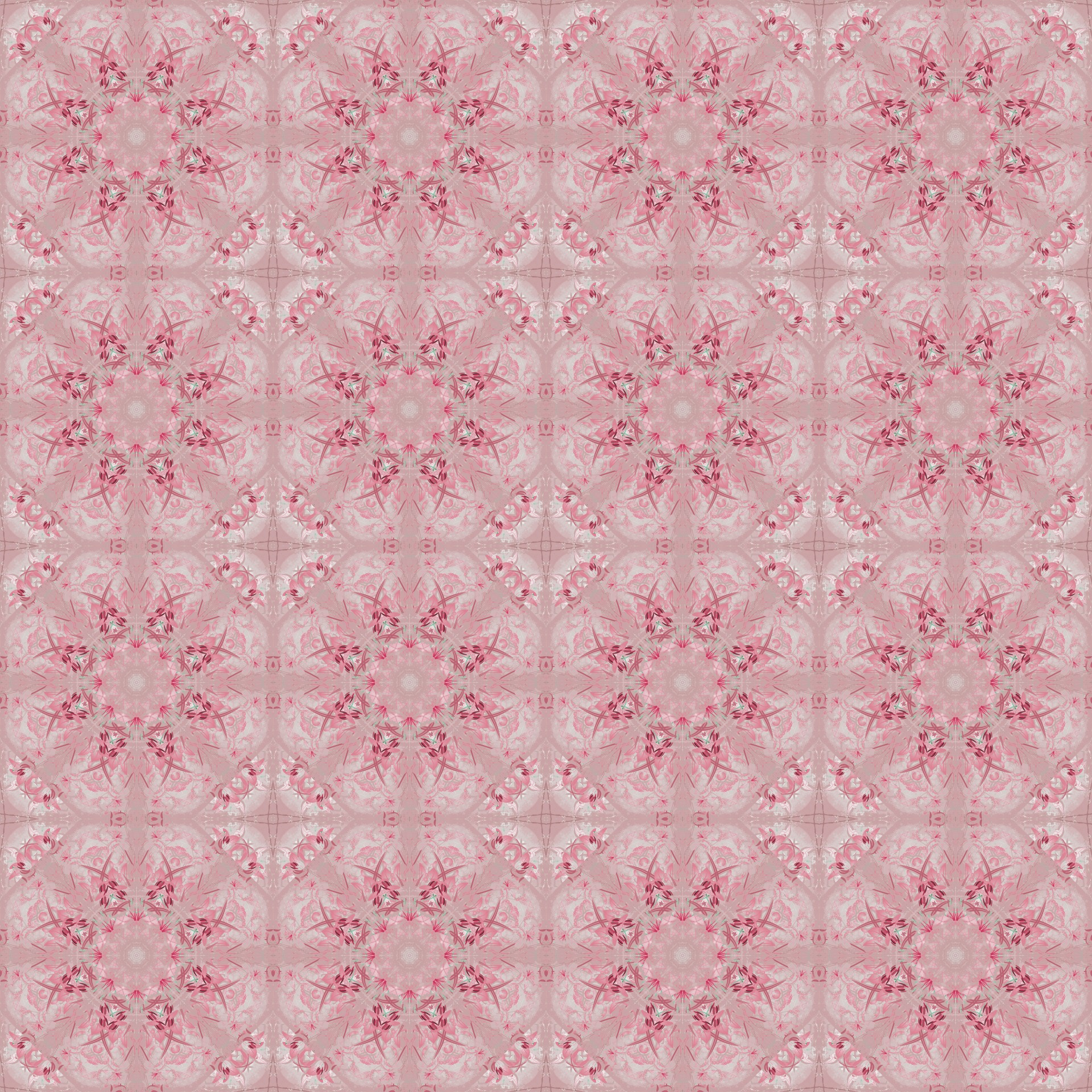 pattern design pink free photo