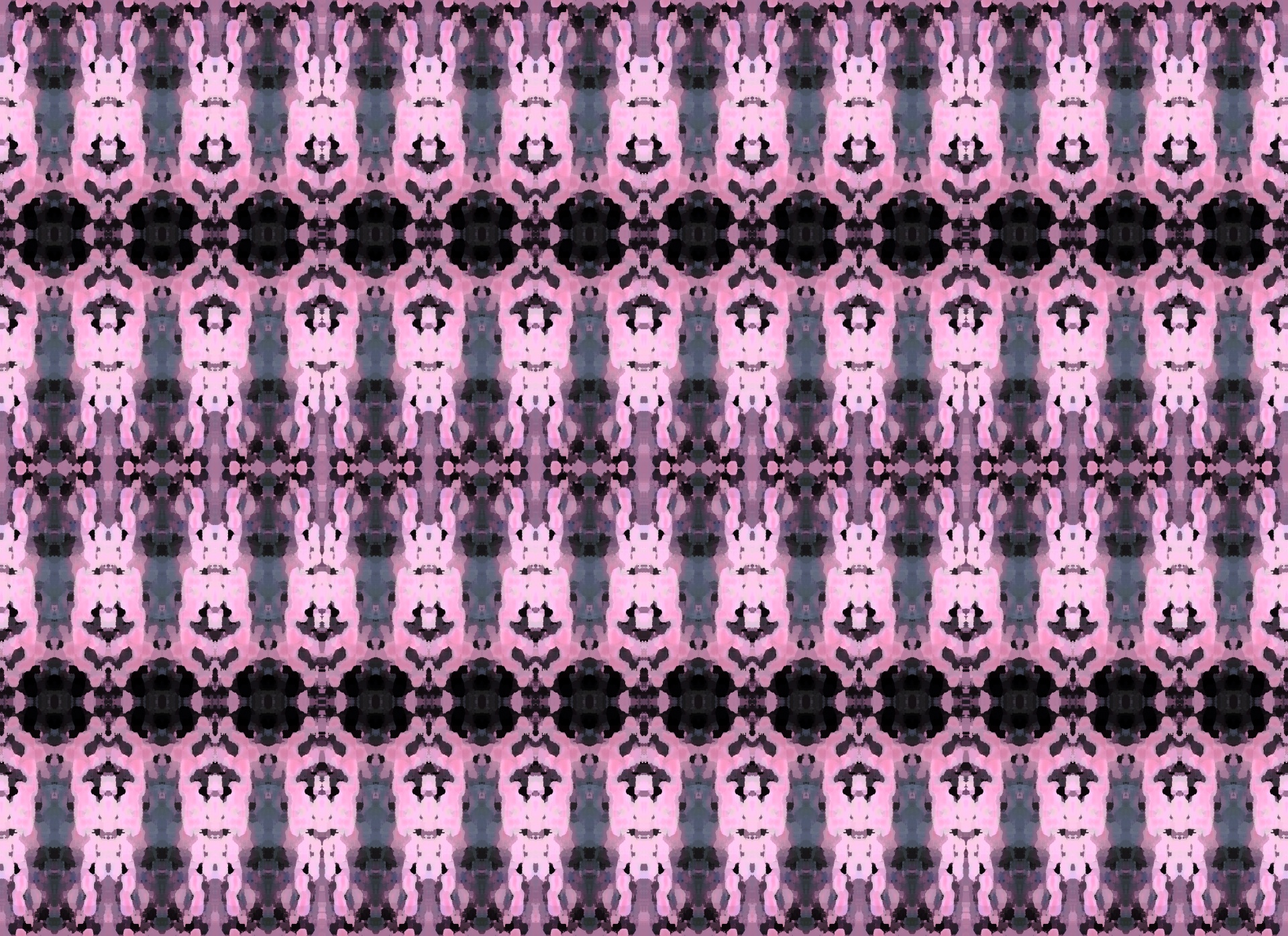 pattern repeat pink free photo