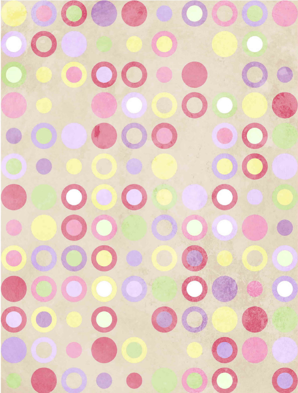 polka dot pink polka dots free photo