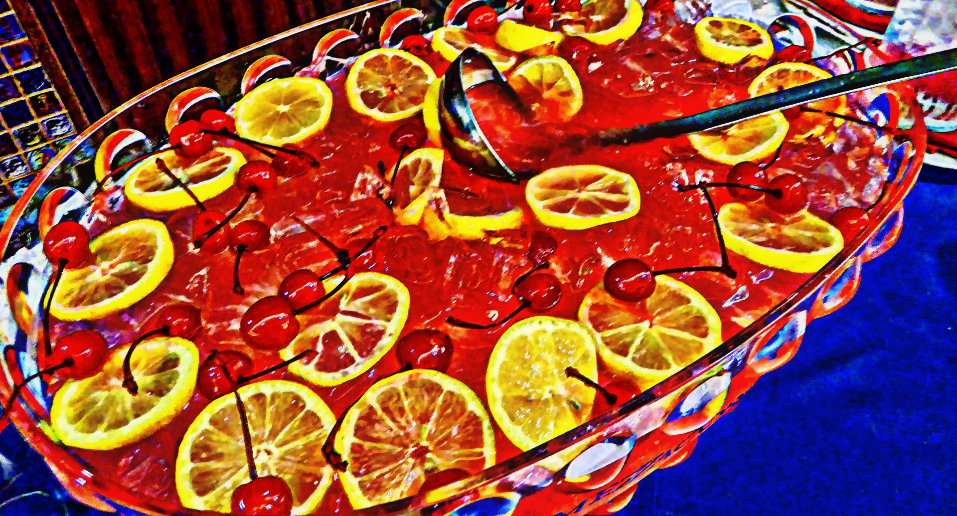 punch drink party free photo