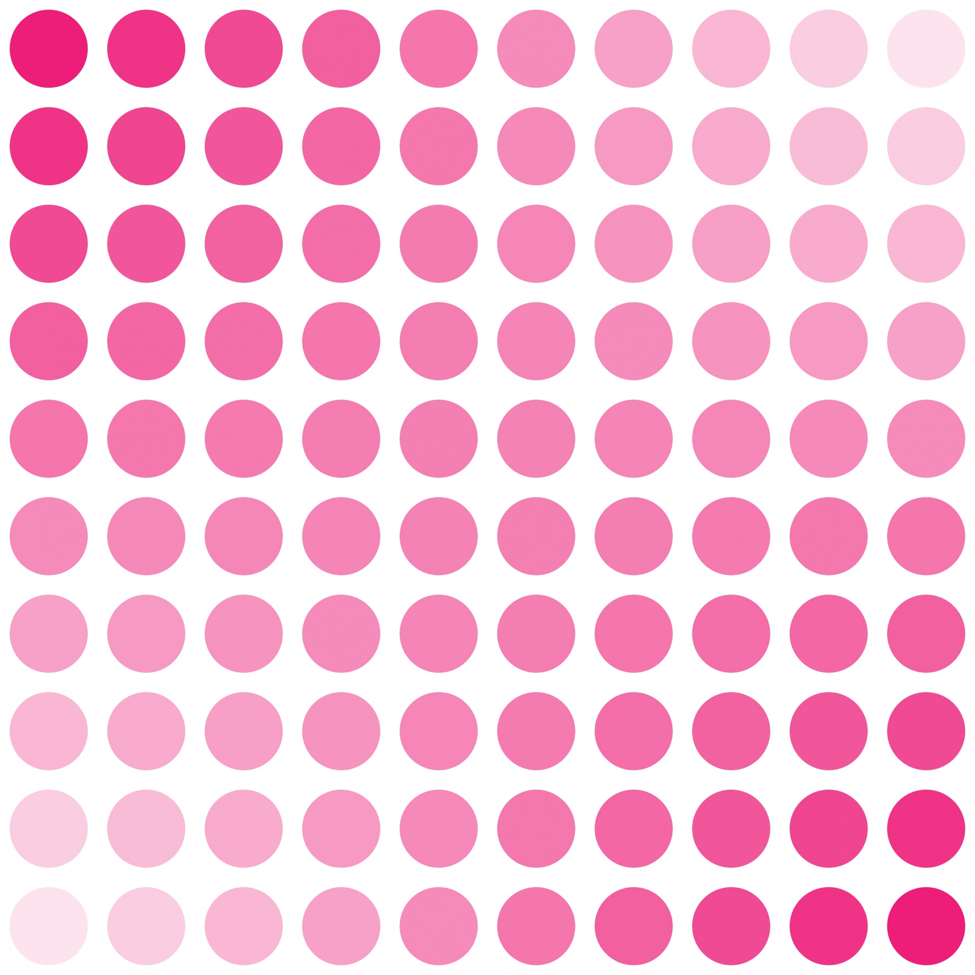 spots dots pink free photo