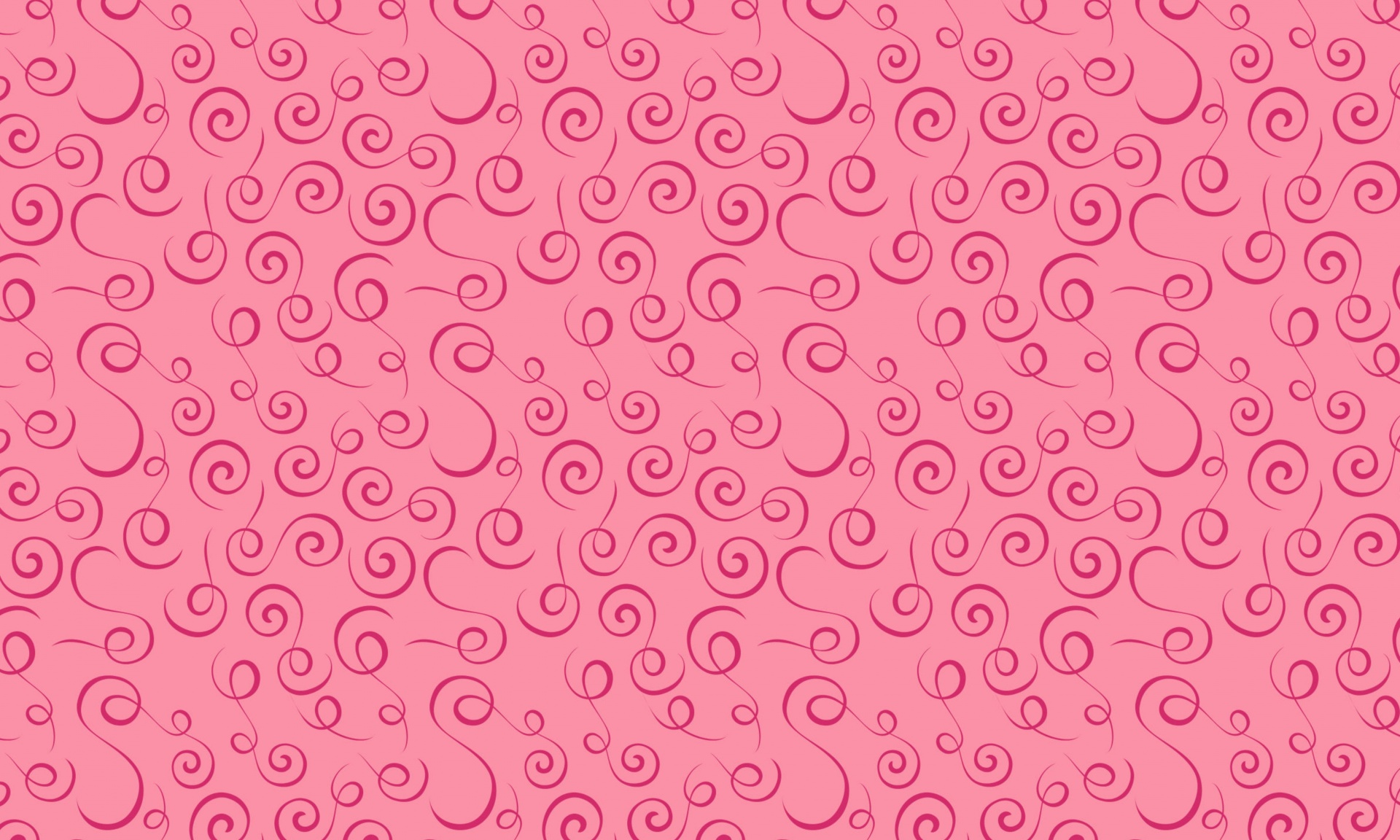 pink swirls pattern free photo