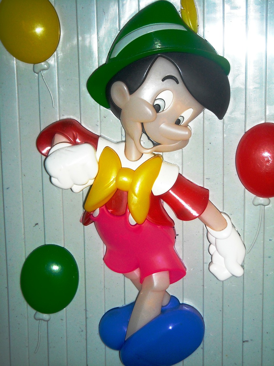 pinocchio ornament closet free photo