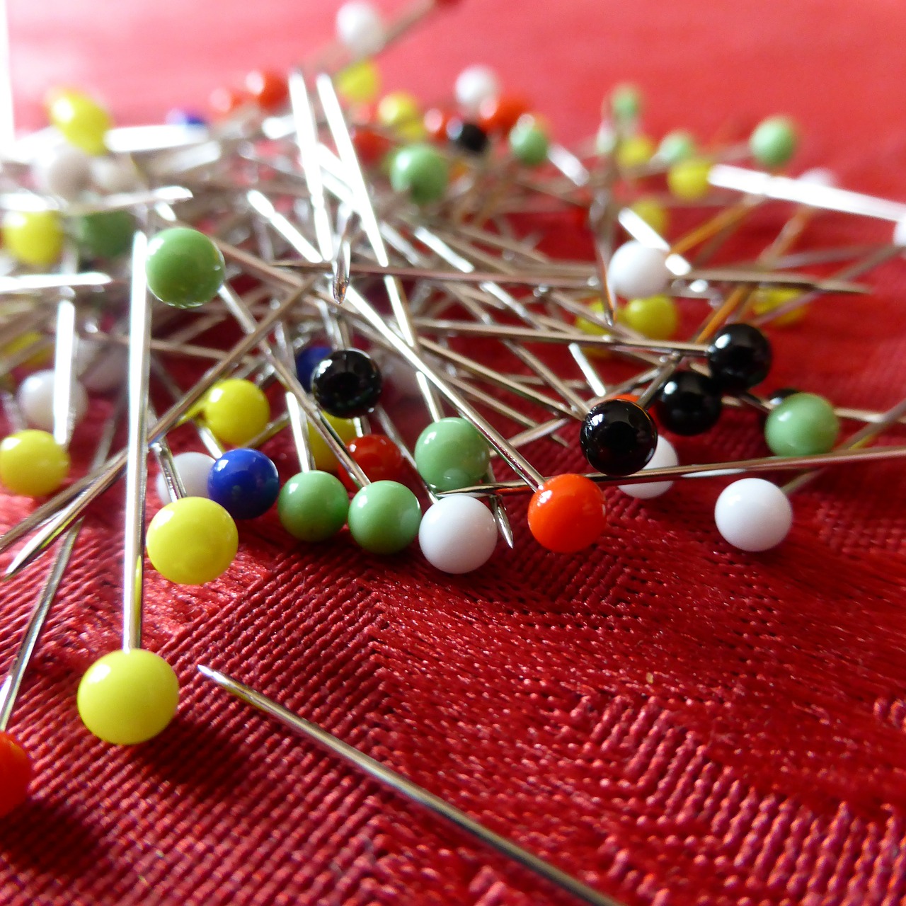 pins sew needles free photo