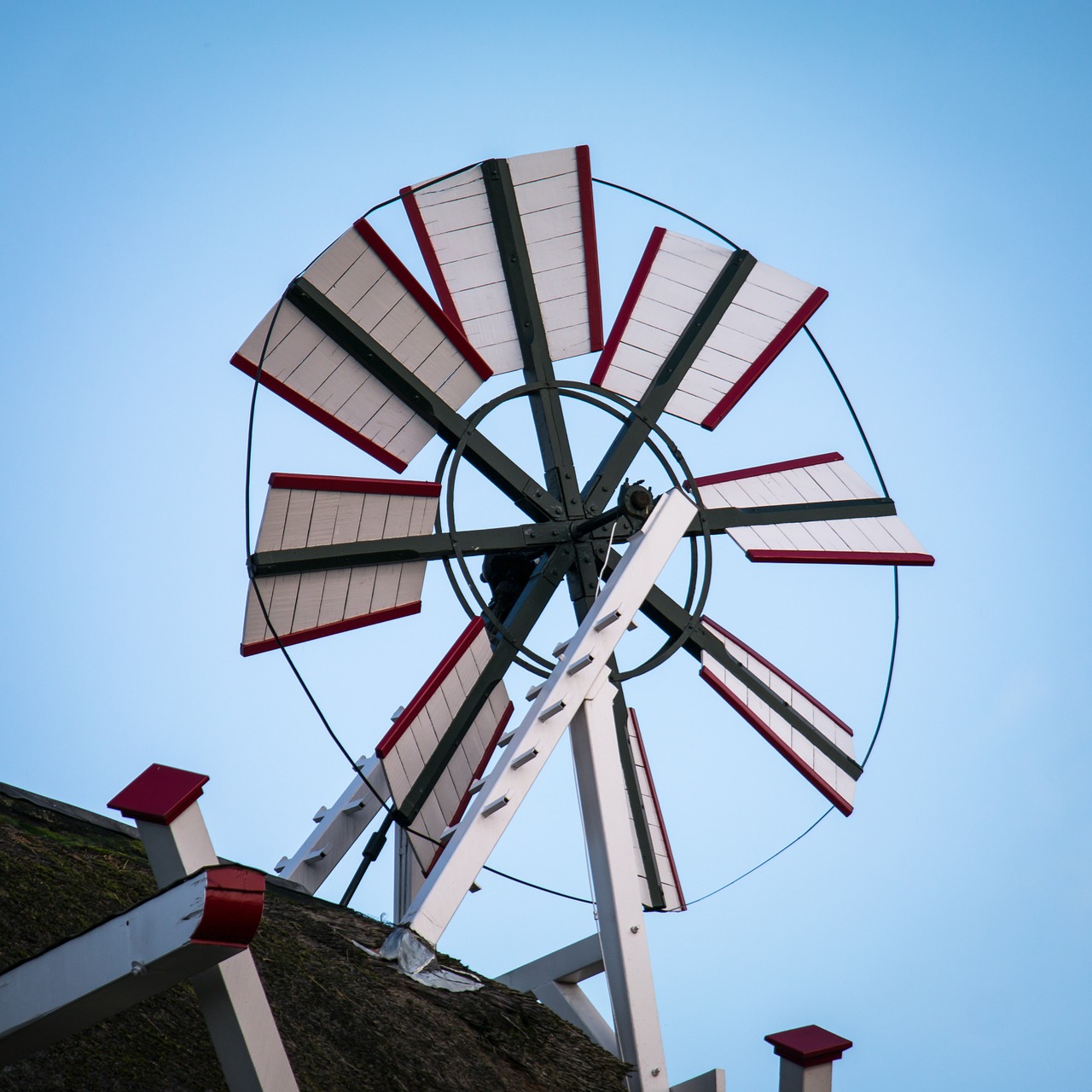 pinwheel wind wheel free photo