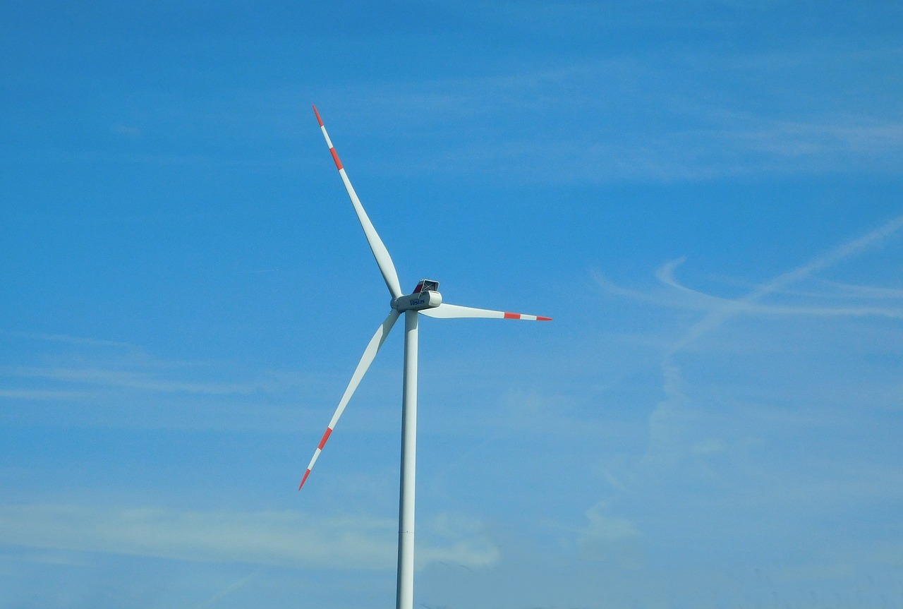 pinwheel alternative energy renewable energy free photo