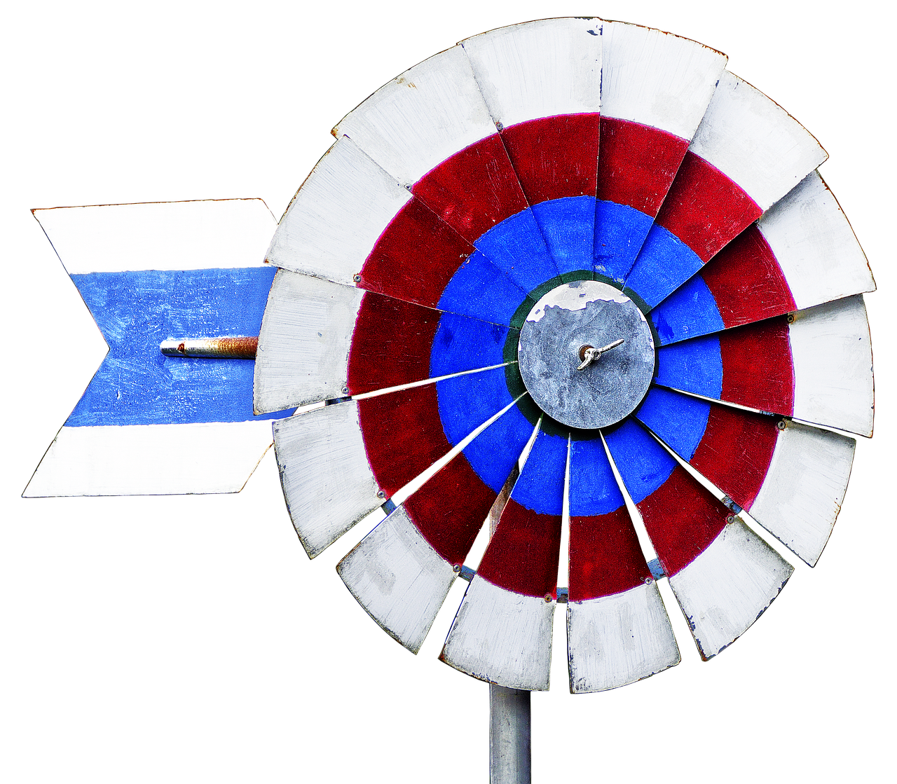 pinwheel windmill us-style free photo