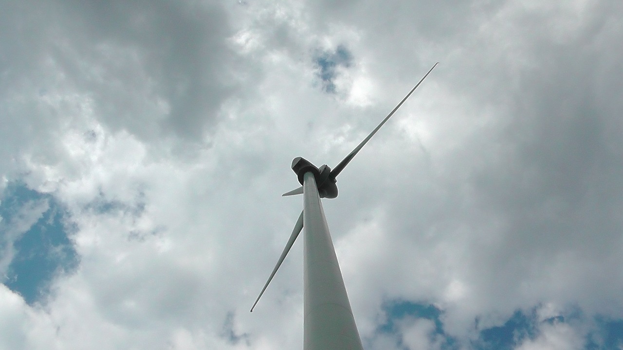 pinwheel energy wind power free photo