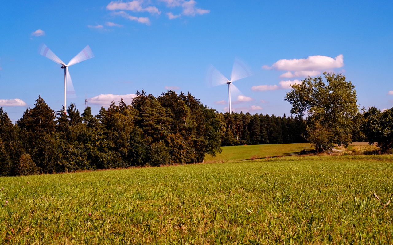 pinwheel  wind energy  wind power free photo