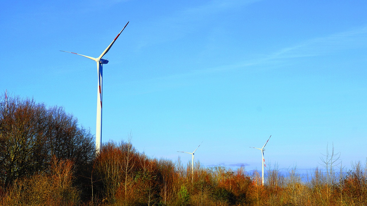 pinwheel  wind energy  wind power free photo