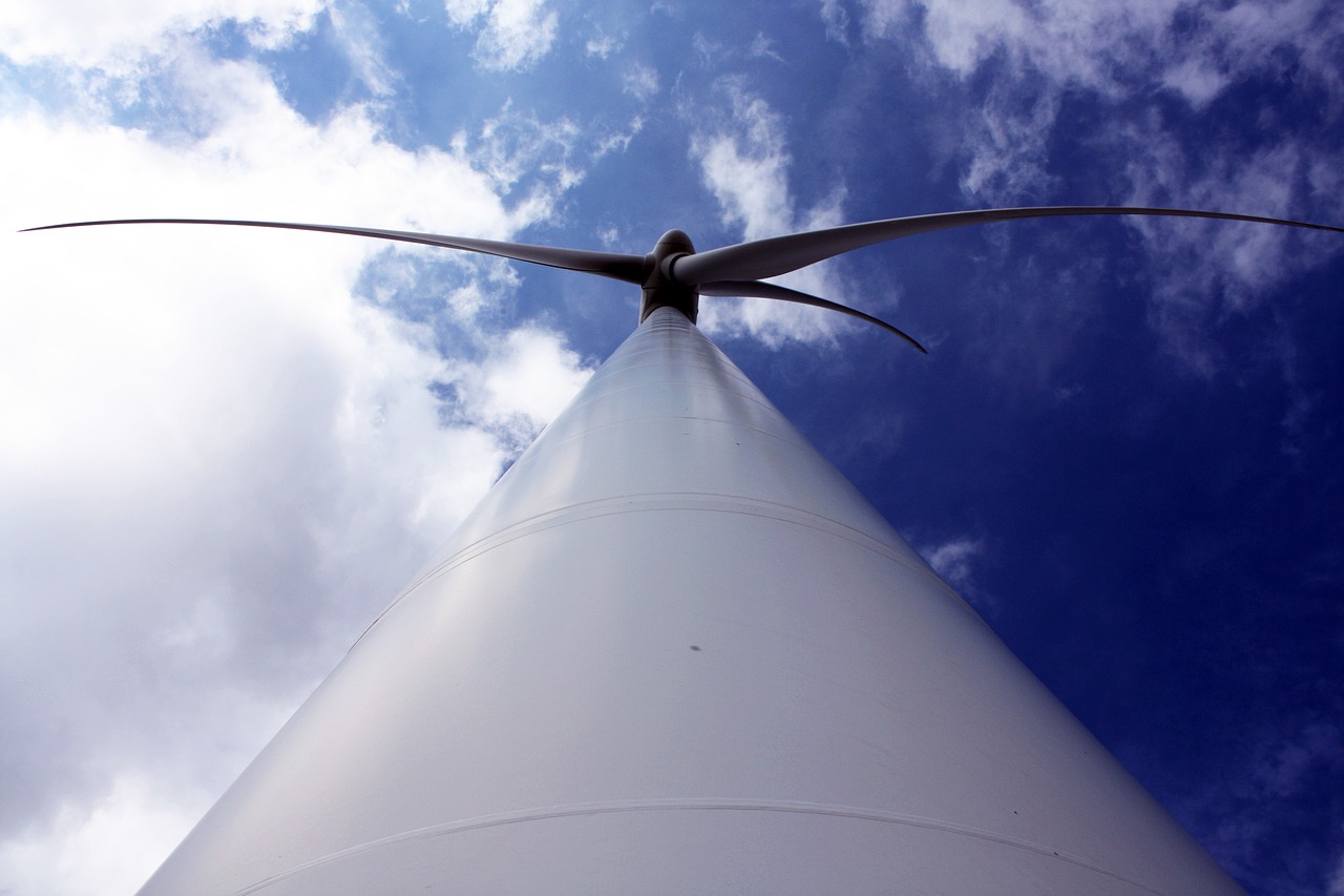 pinwheel  wind energy  energy free photo