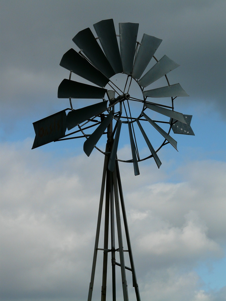 pinwheel wind wind power plant free photo
