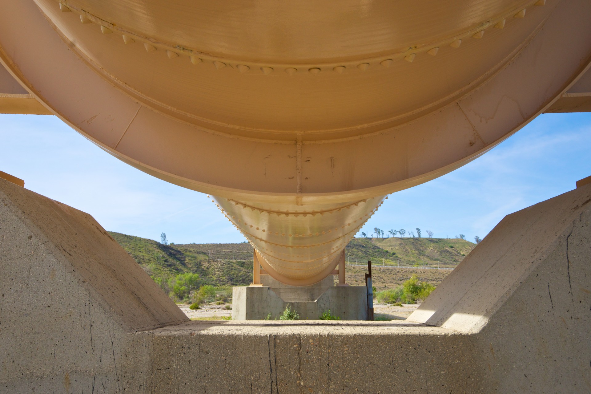 aqueduct california california drought free photo