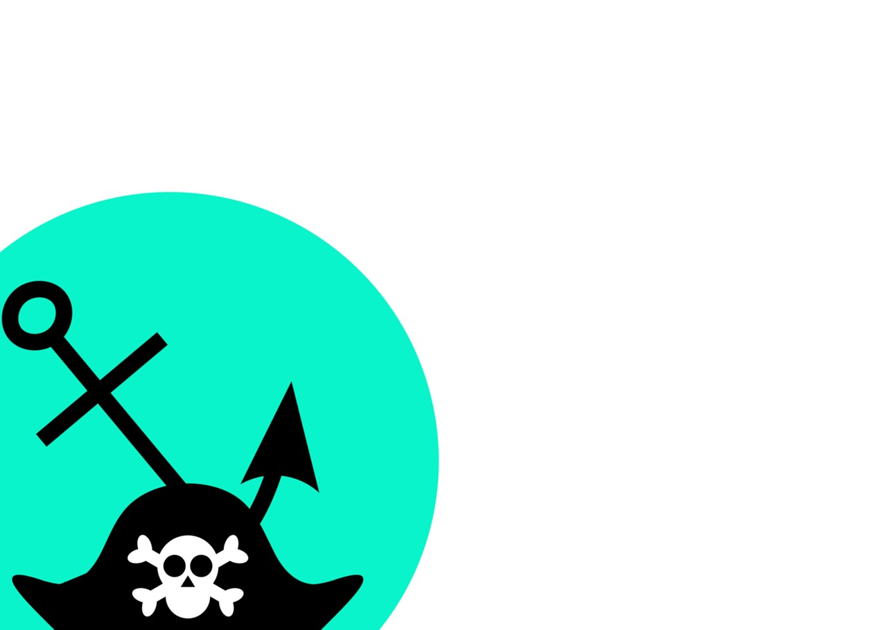 pirate anchor piracy free photo
