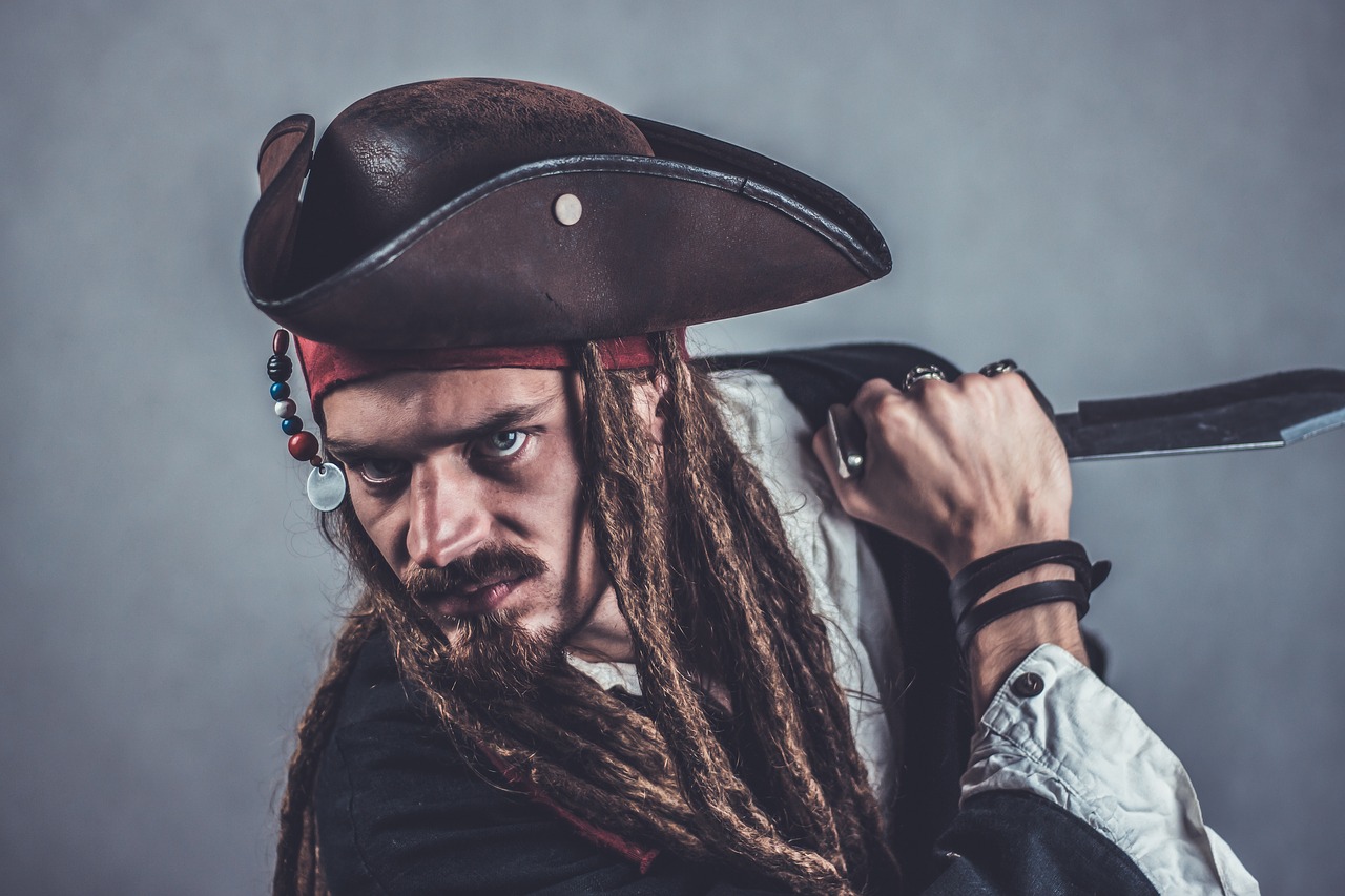 pirate corsair piracy free photo