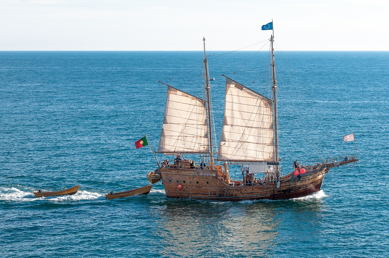 pirate ship pirates ship free photo