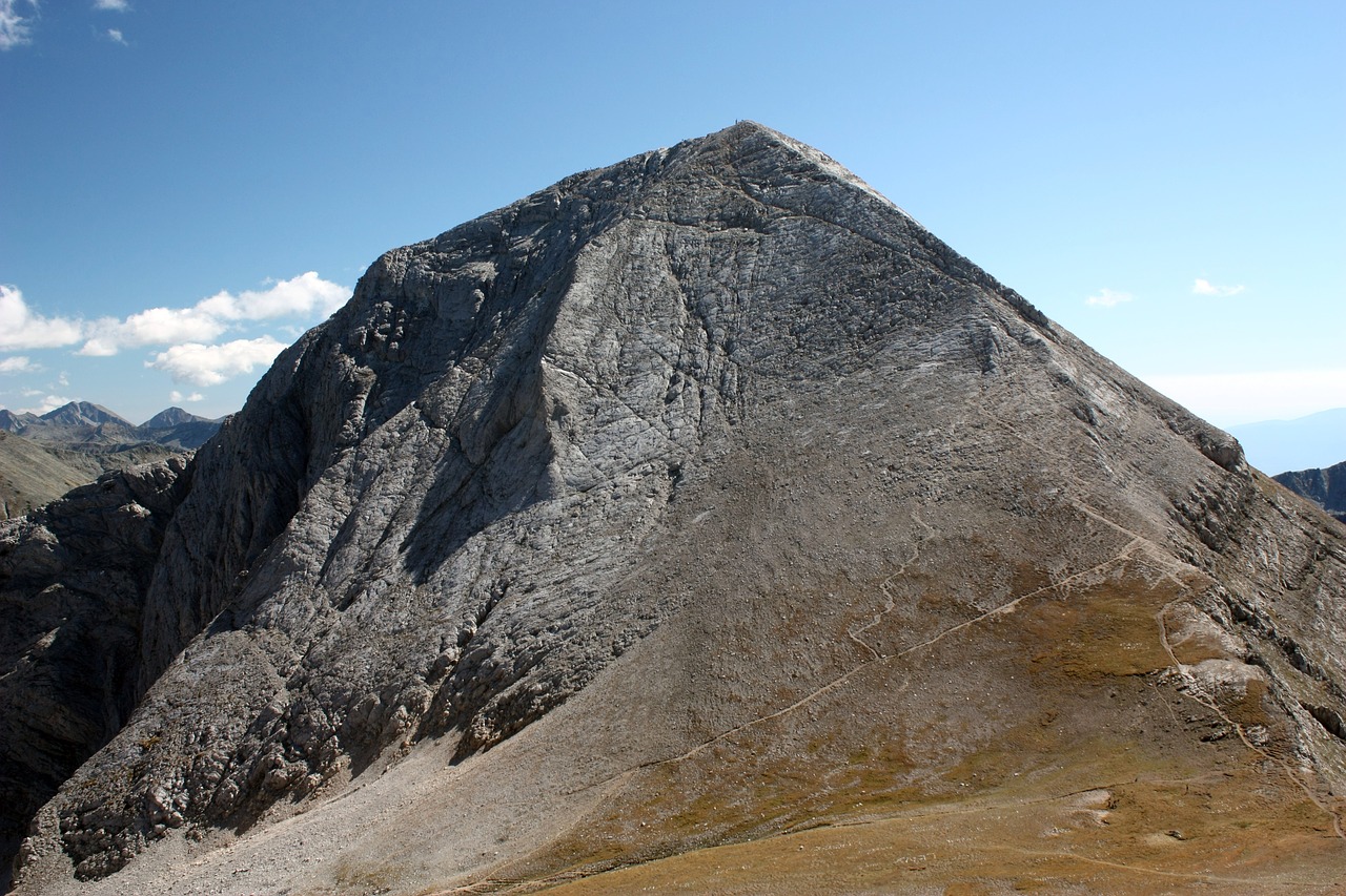 pirin vihren bansko free photo